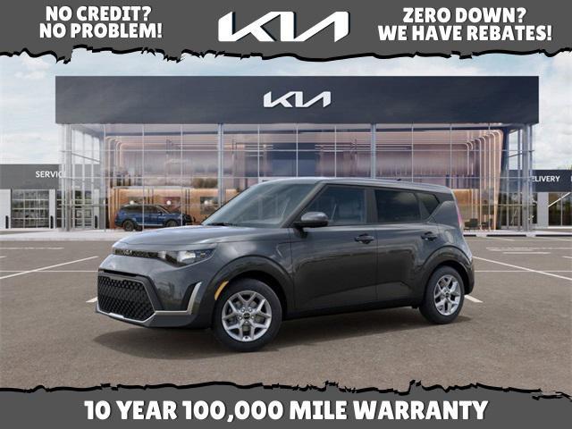new 2025 Kia Soul car, priced at $20,215