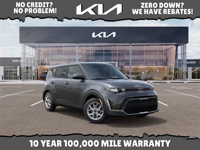new 2025 Kia Soul car, priced at $20,215