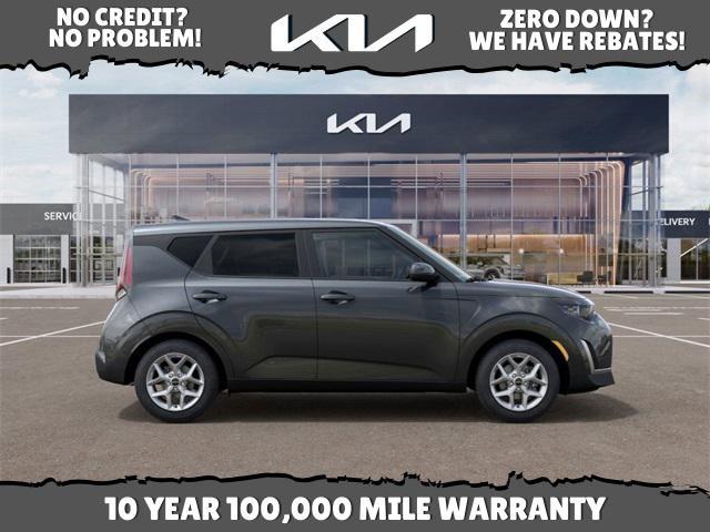 new 2025 Kia Soul car, priced at $20,215