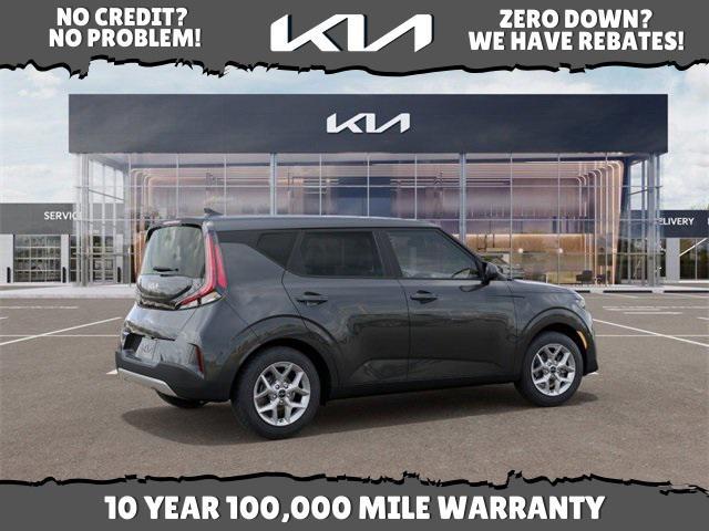 new 2025 Kia Soul car, priced at $20,215