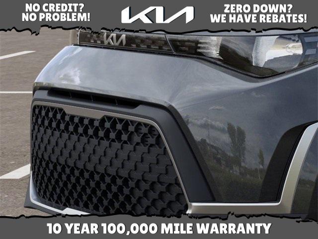new 2025 Kia Soul car, priced at $20,215