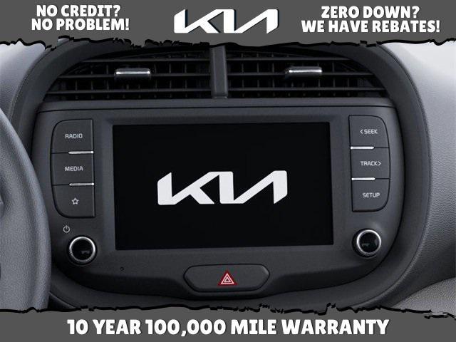 new 2025 Kia Soul car, priced at $20,215