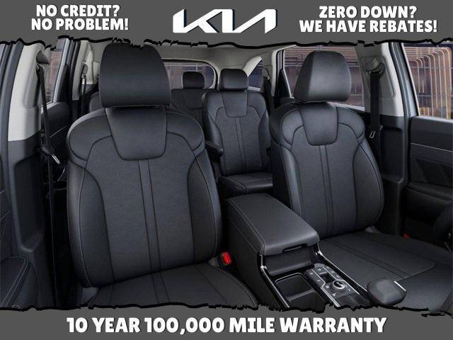 new 2025 Kia Sorento car, priced at $40,999