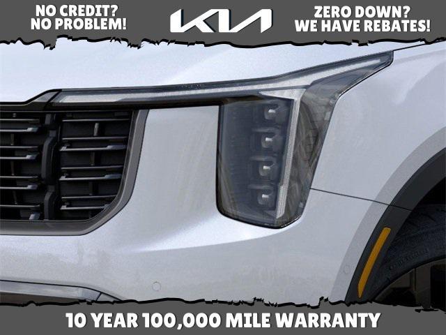 new 2025 Kia Sorento car, priced at $40,999