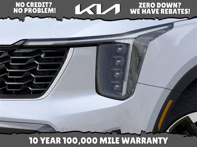 new 2025 Kia Sorento car, priced at $31,888