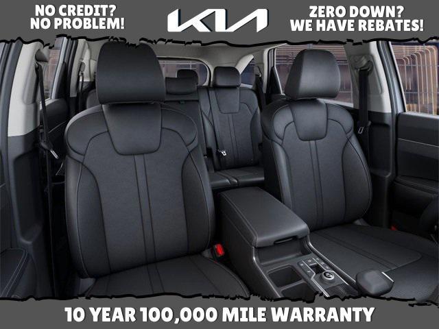 new 2025 Kia Sorento car, priced at $36,825