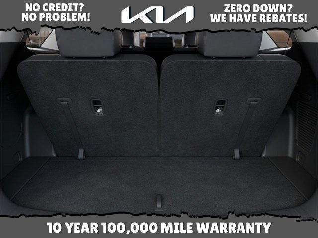 new 2025 Kia Sorento car, priced at $36,825