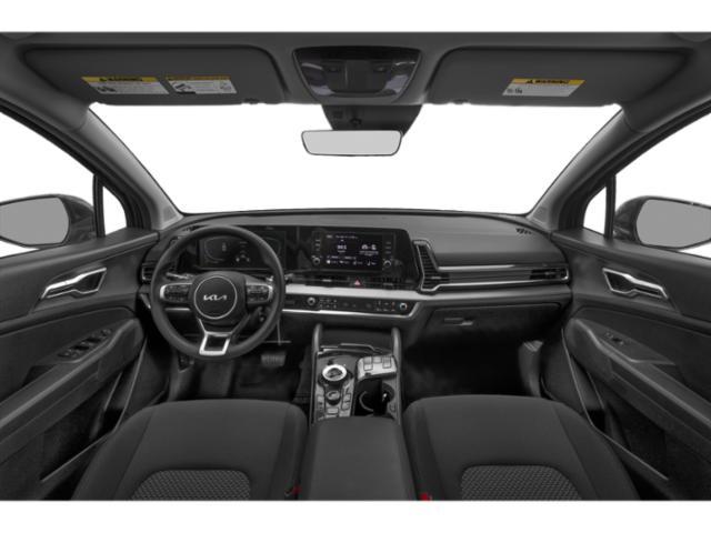 new 2025 Kia Sportage Hybrid car, priced at $29,760