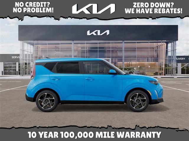 new 2025 Kia Soul car, priced at $26,250