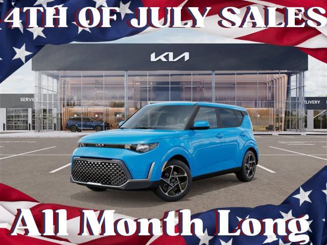new 2025 Kia Soul car, priced at $26,250
