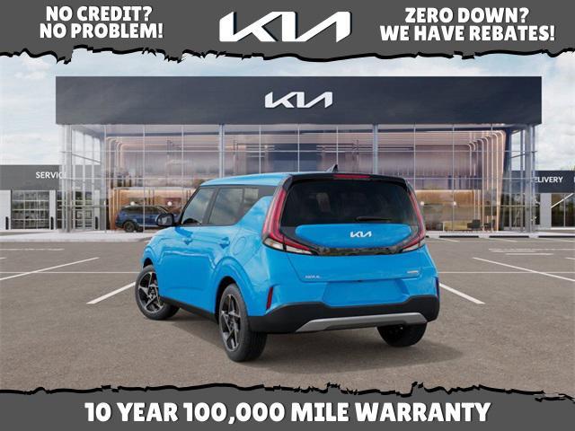 new 2025 Kia Soul car, priced at $26,250