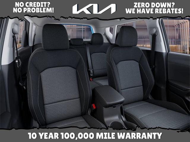 new 2025 Kia Soul car, priced at $26,250