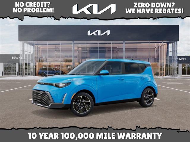 new 2025 Kia Soul car, priced at $26,250