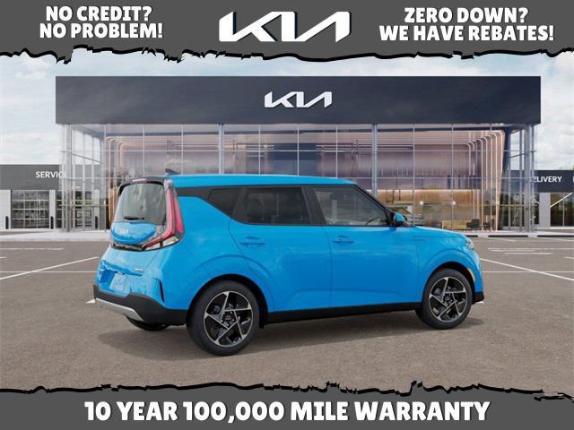 new 2025 Kia Soul car, priced at $26,250