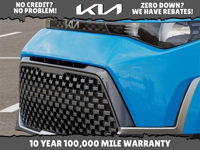 new 2025 Kia Soul car, priced at $26,250