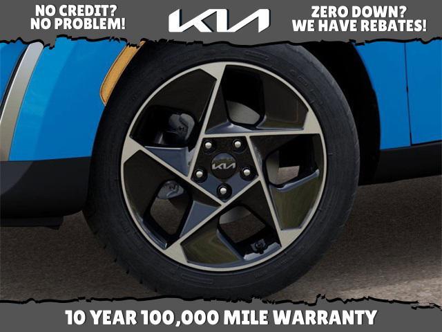 new 2025 Kia Soul car, priced at $26,250