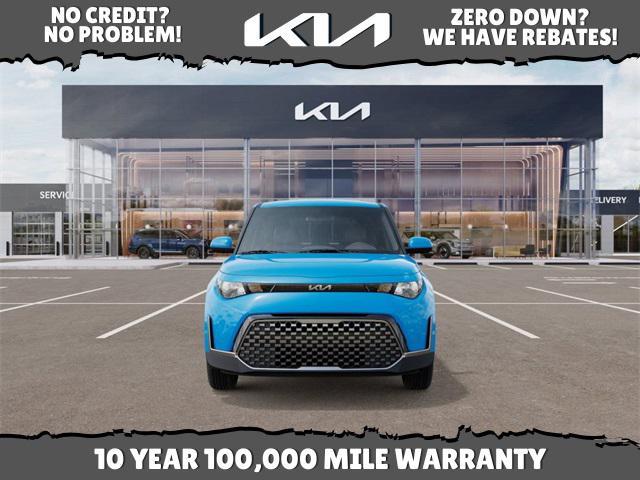 new 2025 Kia Soul car, priced at $26,250