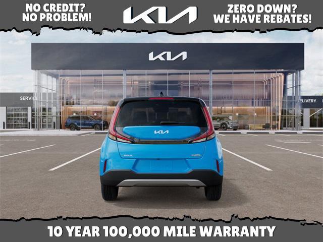new 2025 Kia Soul car, priced at $26,250