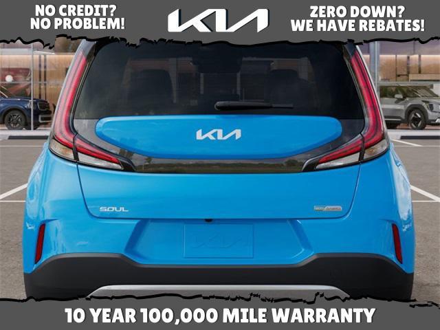 new 2025 Kia Soul car, priced at $26,250