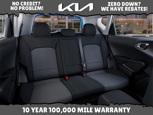 new 2025 Kia Soul car, priced at $26,250