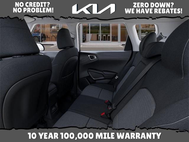 new 2025 Kia Soul car, priced at $26,250