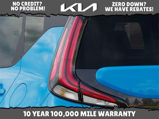 new 2025 Kia Soul car, priced at $26,250