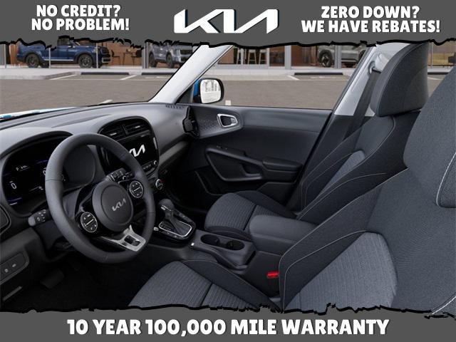 new 2025 Kia Soul car, priced at $26,250