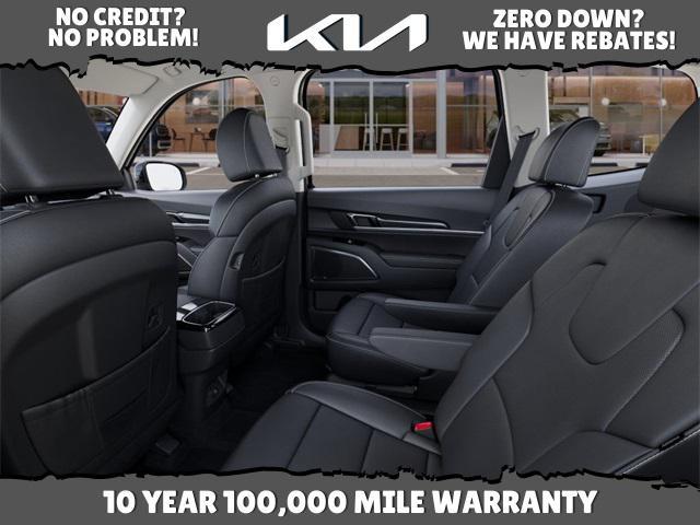 new 2025 Kia Telluride car, priced at $40,800