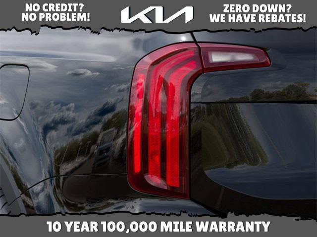 new 2025 Kia Telluride car, priced at $40,800