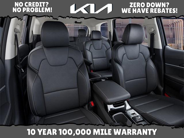 new 2025 Kia Telluride car, priced at $40,800