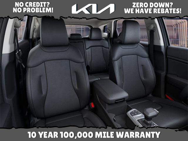 new 2026 Kia Sportage car, priced at $32,565