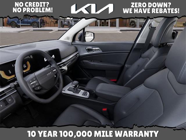 new 2026 Kia Sportage car, priced at $32,565