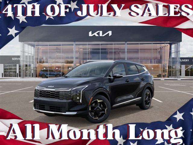 new 2026 Kia Sportage car, priced at $32,565