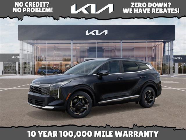 new 2026 Kia Sportage car, priced at $32,565
