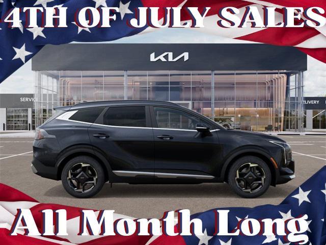 new 2026 Kia Sportage car, priced at $32,565