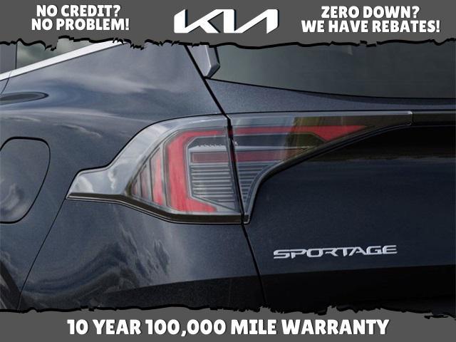 new 2026 Kia Sportage car, priced at $32,565