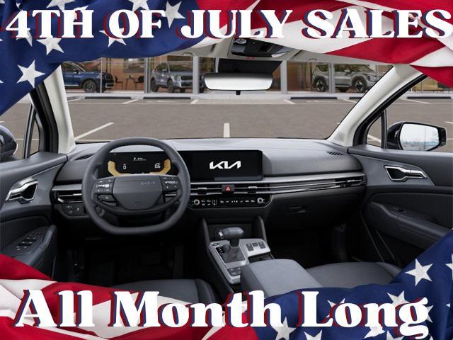 new 2026 Kia Sportage car, priced at $32,565