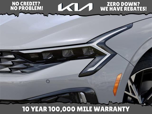 new 2026 Kia K5 car, priced at $29,635