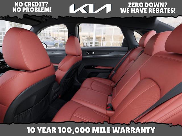 new 2026 Kia K5 car, priced at $29,635