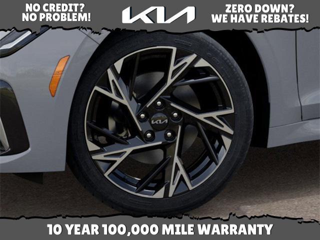 new 2026 Kia K5 car, priced at $29,635