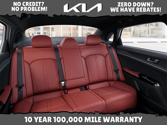 new 2026 Kia K5 car, priced at $29,635