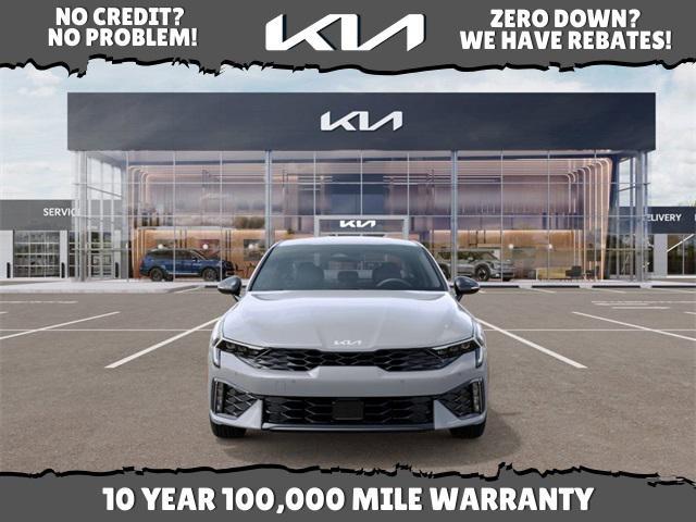 new 2026 Kia K5 car, priced at $29,635