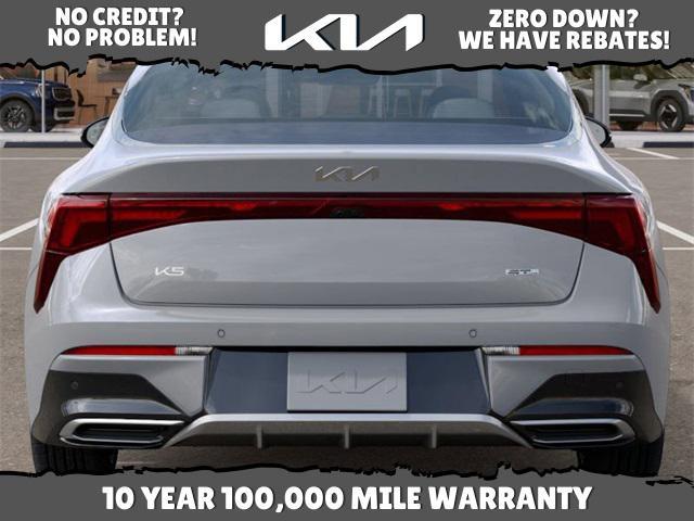 new 2026 Kia K5 car, priced at $29,635