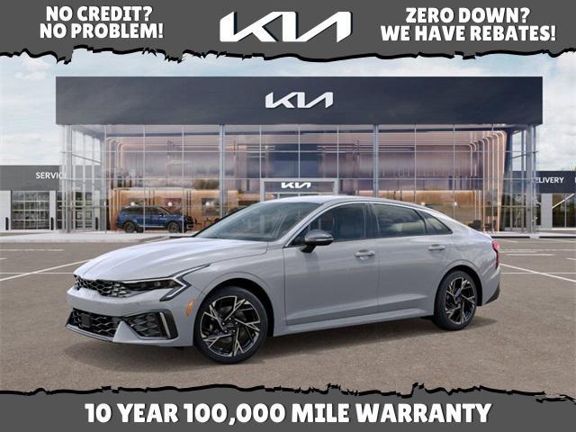 new 2026 Kia K5 car, priced at $29,635