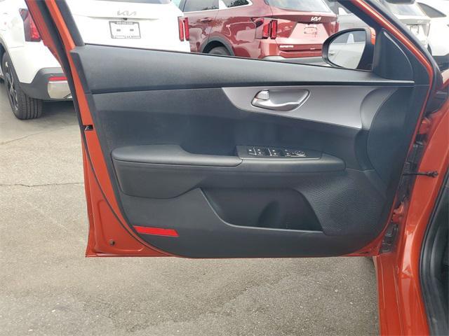 used 2023 Kia Forte car, priced at $17,988