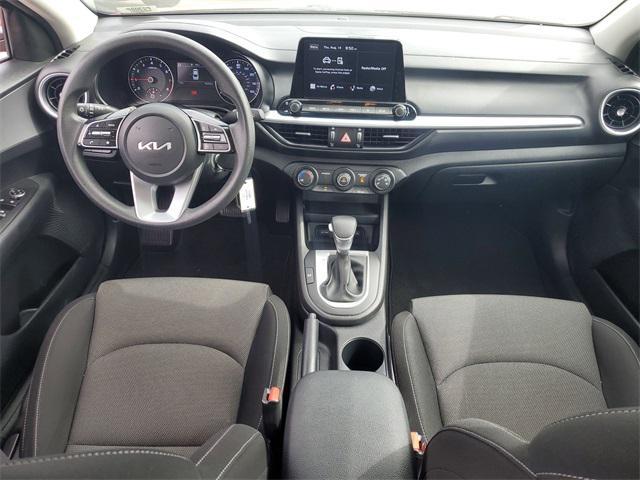 used 2023 Kia Forte car, priced at $17,988
