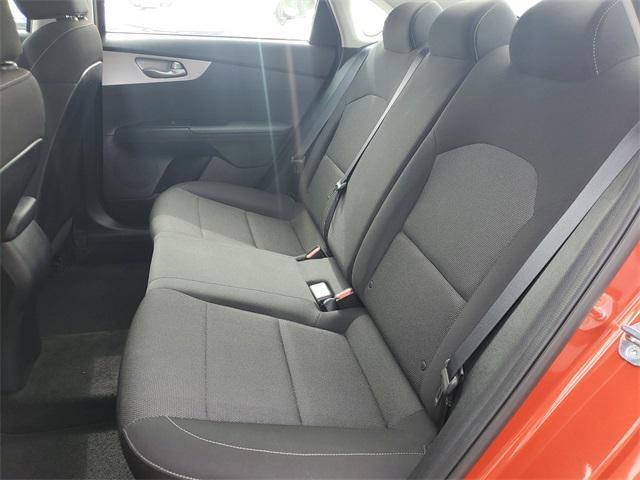 used 2023 Kia Forte car, priced at $17,988