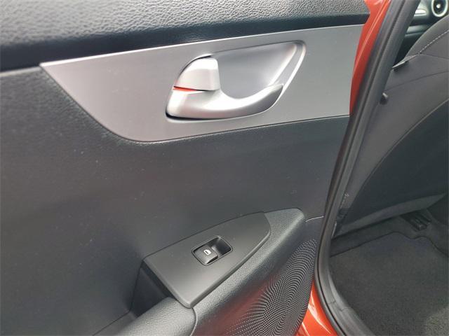 used 2023 Kia Forte car, priced at $17,988