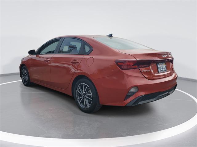 used 2023 Kia Forte car, priced at $17,988