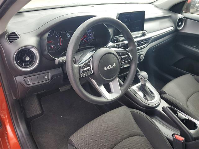 used 2023 Kia Forte car, priced at $17,988